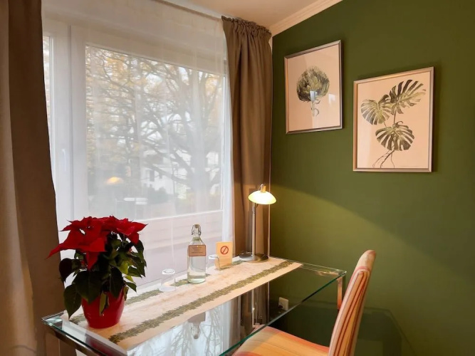 Boutique Hotel Rosengarten Hamburg