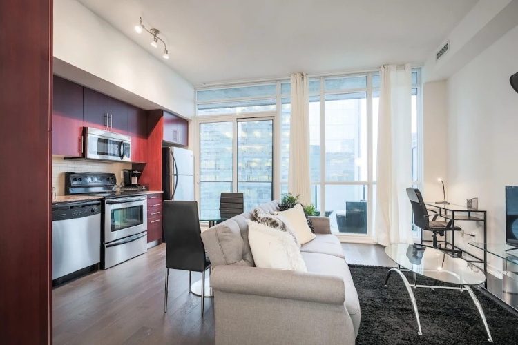 Noel Suites - Air Canada Centre