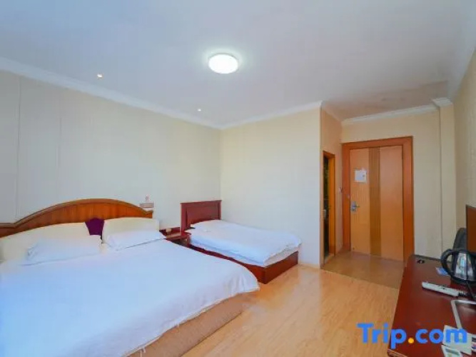 Tailong Hotel Shanghai
