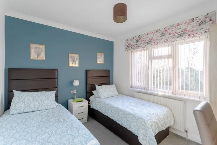 Comfort Double room with garden view