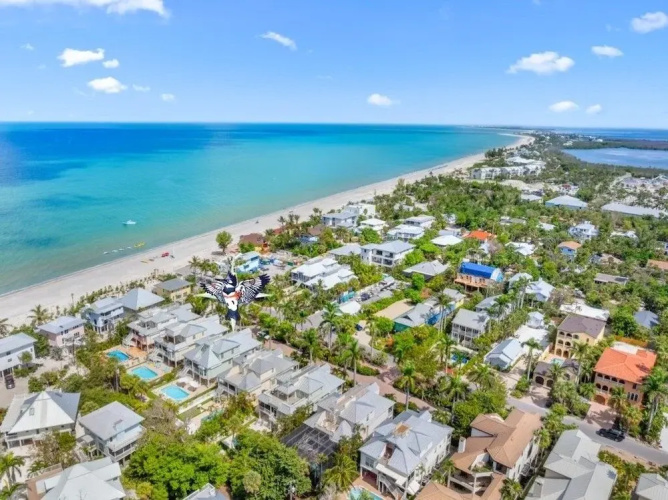 Summer Breeze 7 Bedroom Home