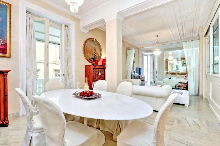 Sistina Twentythree Luxury Rooms