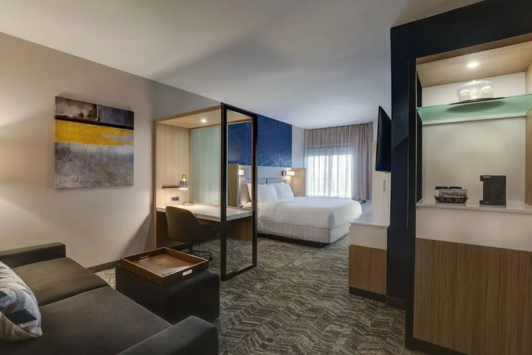 Standard room