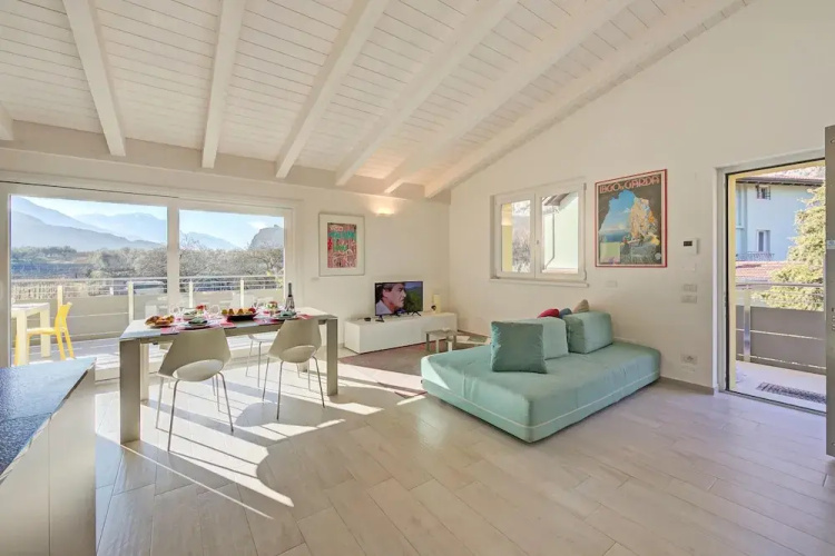 Mirabelle in Dro With 3 Bedrooms and 2 Bathrooms