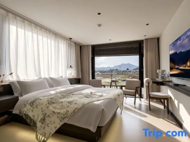 Family Suite with view