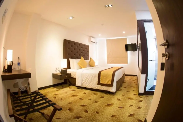 Deluxe Double room