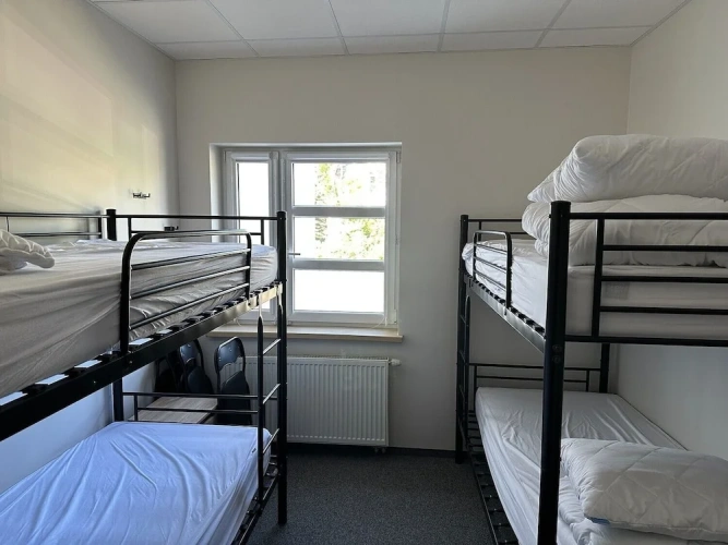 Economy room