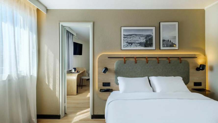 Campanile PRIME - Le Blanc Mesnil