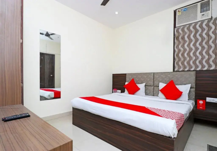Hotel Ashiyana By OYO Rooms