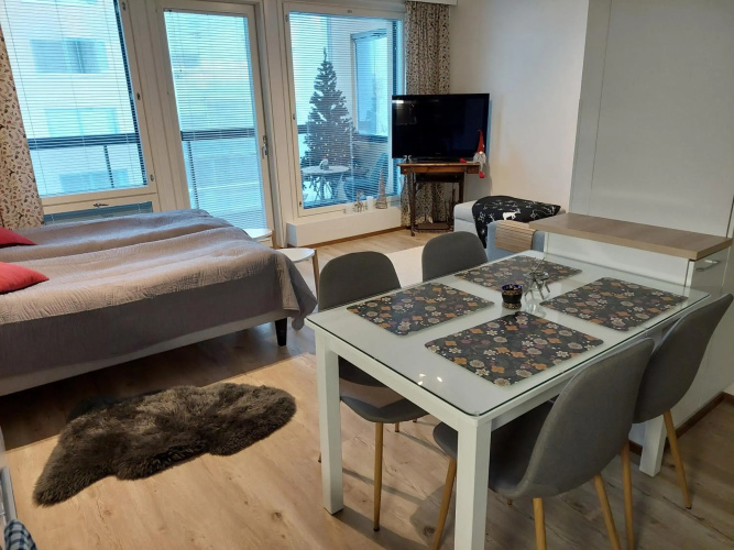 Arctic Aurora Luxury