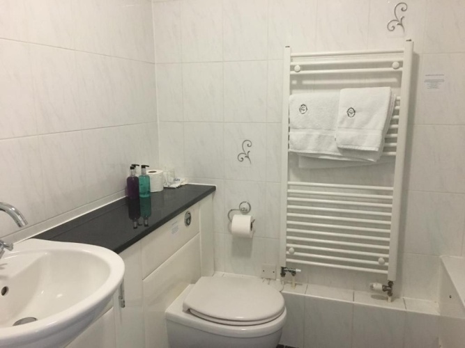 Executive Double room
