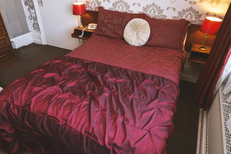 Trivelles Park Hotel