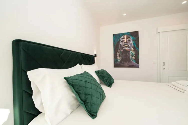 Relax apartments with private pool