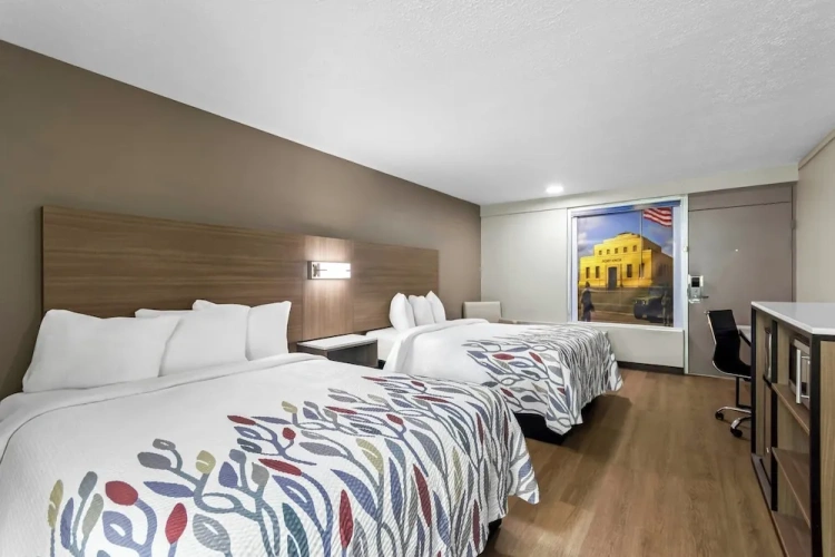Superior Quadruple room