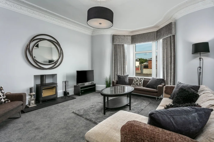 Grangemuir House Donnini Deluxe