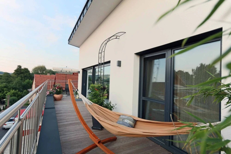 Penthouse Tauberblick