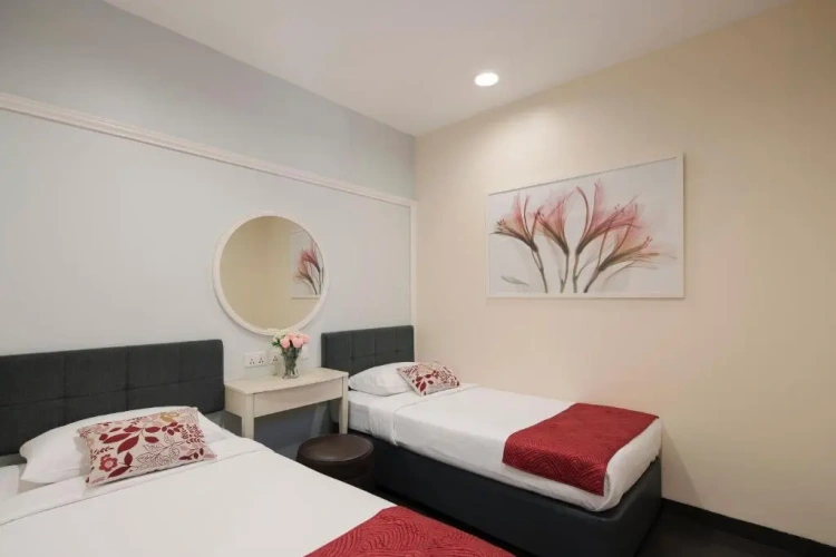 Standard Twin room
