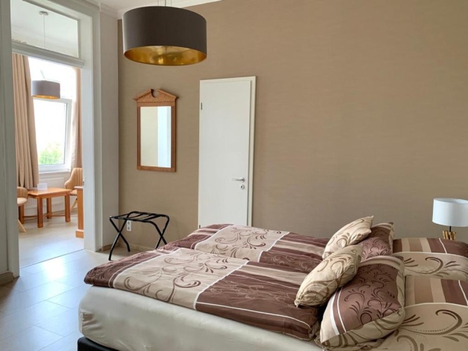 Comfort Double room with view