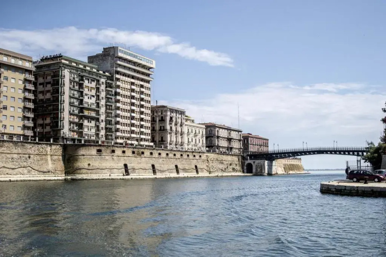 Casa sul Canale