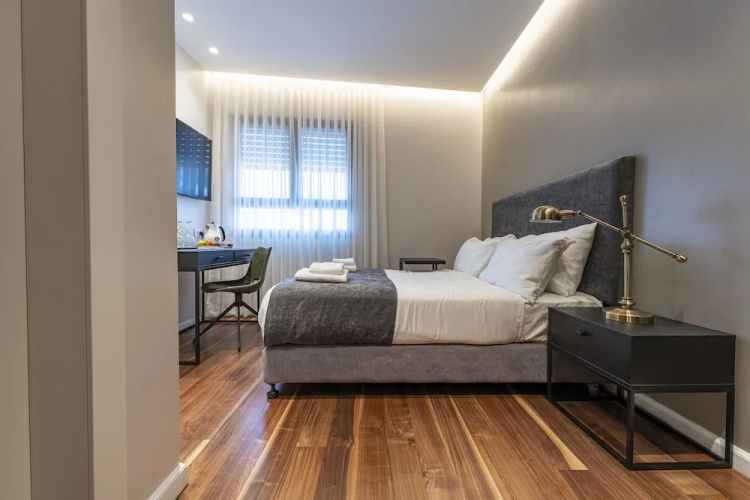 Hematian Hotel by Effy