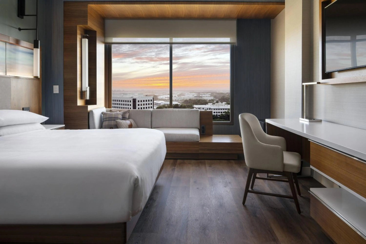 Marriott Irvine Spectrum photo 7