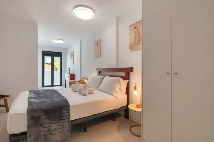 Ayamonte Charming Apartment With Comfort