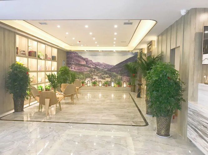 Xian Runjia Hotel