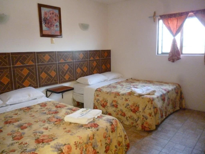 Hotel Posada San Pedro
