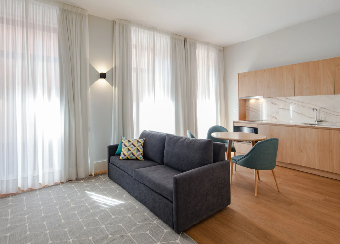 Uma Formosa Apartments