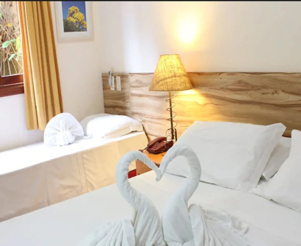 Hotel Pirá Miúna