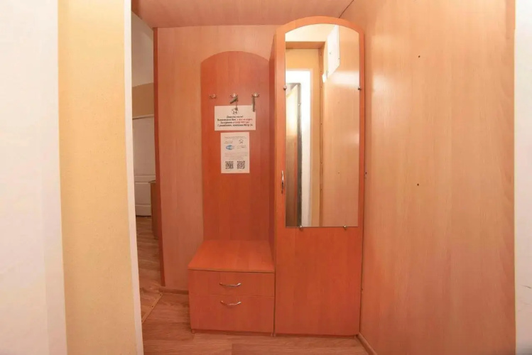 apartments on Chkalova