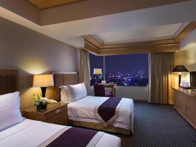 Standard Double Club room