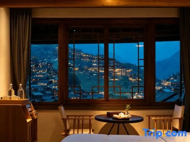 Superior Double room with view