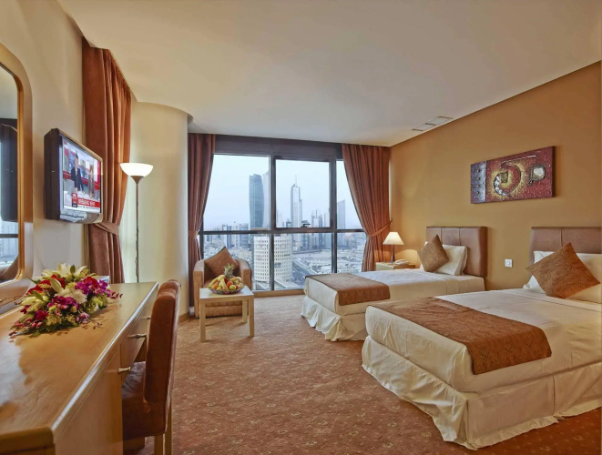 Gulf Rose Hotel