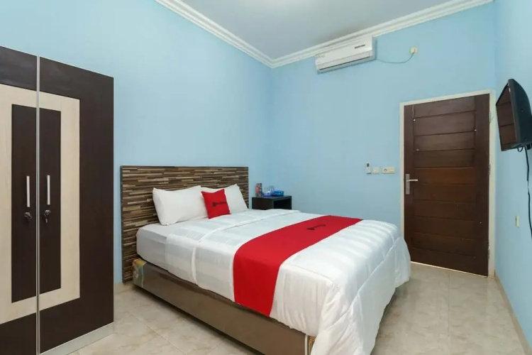 Wisma Dame by RedDoorz