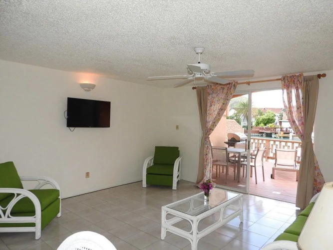 Villa 237E at Jolly Harbour