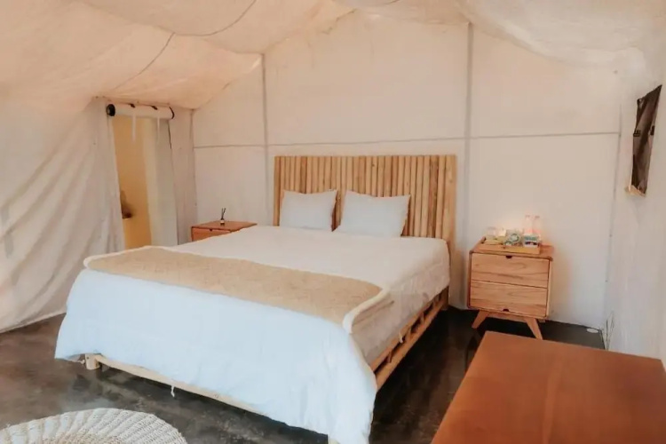 Happynest Glamping and Villa Dieng