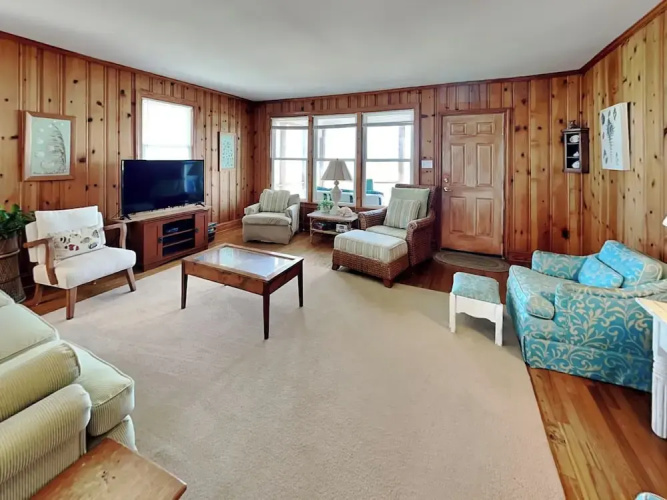 The Caroline by Topsail Realty
