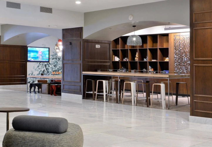 Renaissance Reno Downtown Hotel photo 38