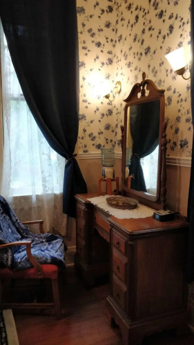 The Lancaster Manor B&B
