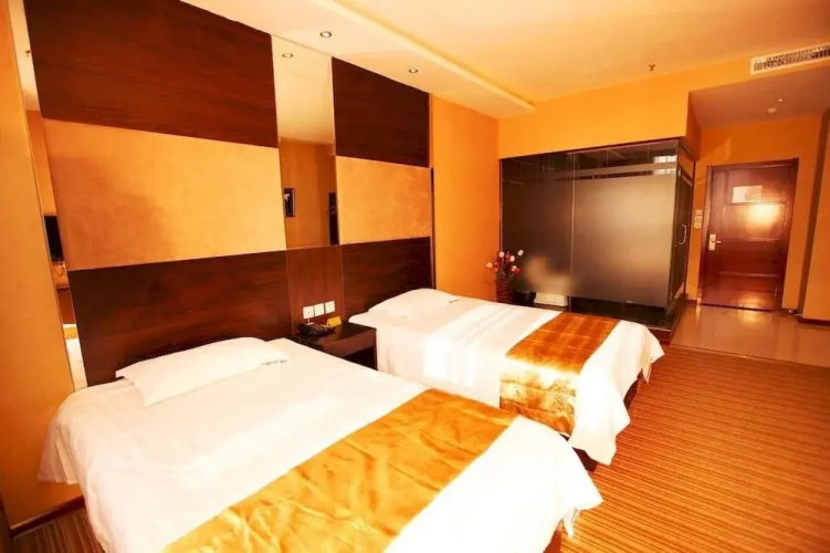 Henghe Spring Holiday Hotel (Harbin Daoli)
