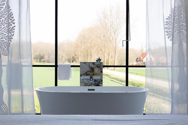 Deluxe Double room with garden view