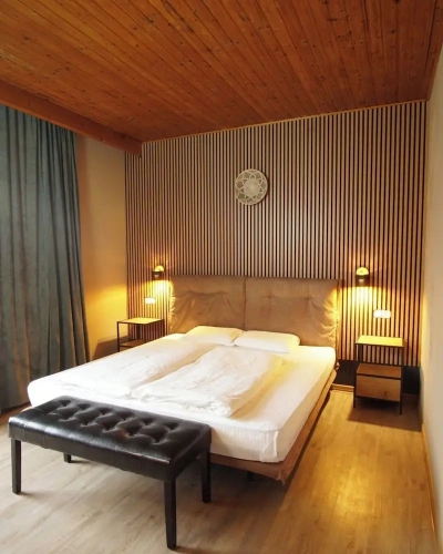 Standard Double room with balcony