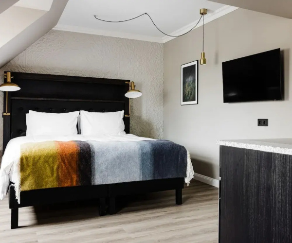 ODDSSON Downtown Hotel
