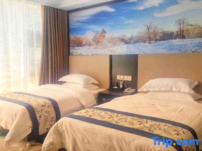 Deluxe Twin Suite