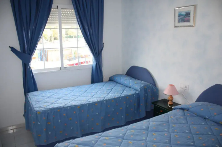 Apartamentos Marina Internacional
