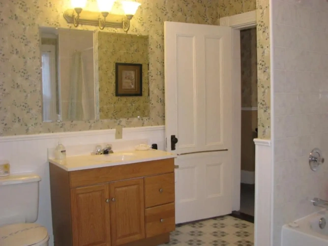 Standard Double room with sea view