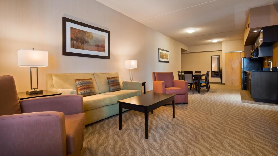 Best Western Plus Perth Parkside Inn & Spa photo 15
