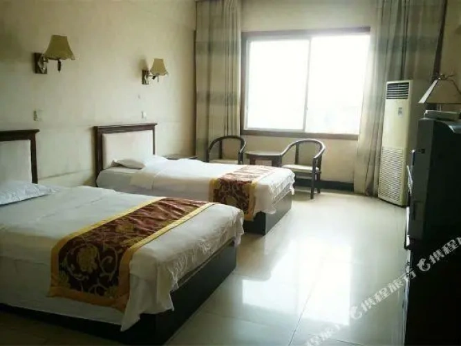 1 Bedroom Standard Double room
