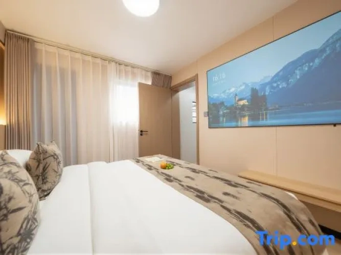 Standard Double Basement room